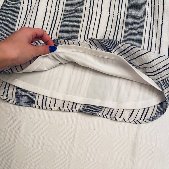 Monteau Striped Tank - Picture 4 of 5